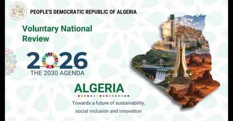 Algeria's Achievements in Implementing the Sustainable Development Goals