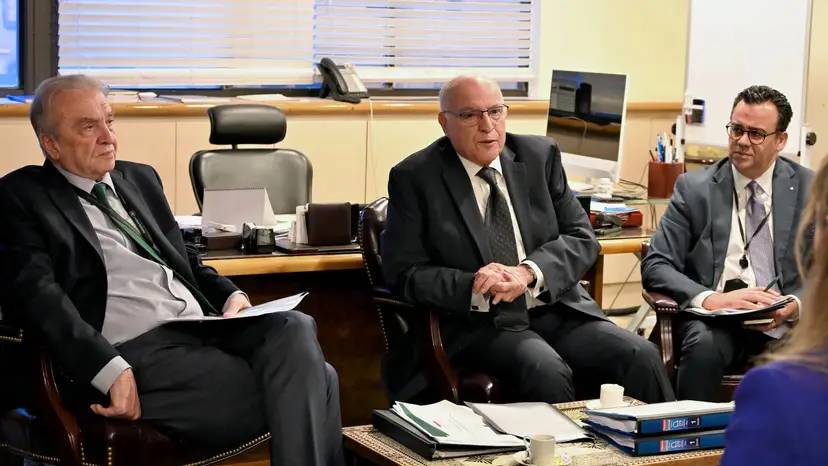 بتكليف من رئيس الجمهورية, السيد عطاف يمثل الجزائر في أشغال الأسبوع رفيع المستوى للجمعية العامة لمنظمة الأمم المتحدة