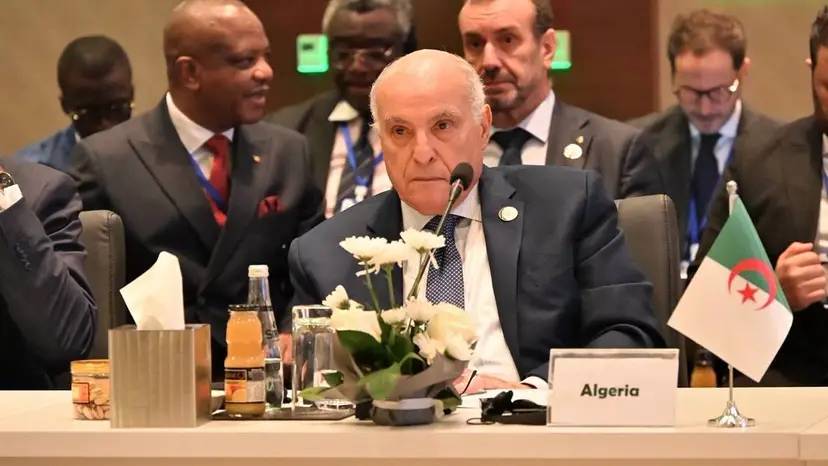 M. Attaf participe à la 14ᵉ réunion Ministérielle du Comité des Dix de l’Union Africaine sur la réforme du Conseil de sécurité des Nations Unies